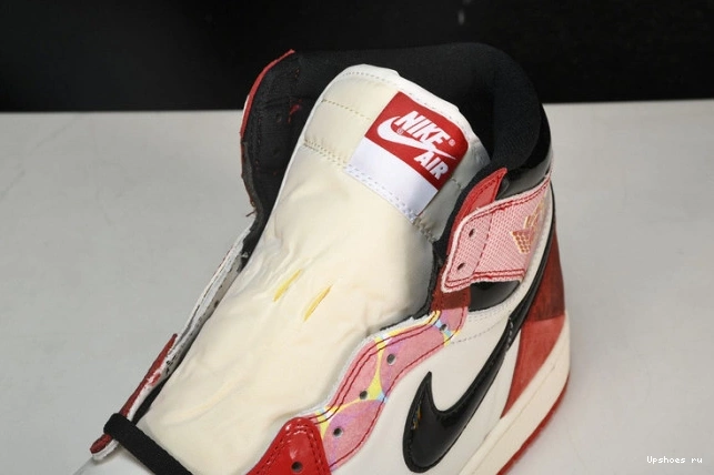 Retro OG 1 Jordan High Spider-Man the Across Spider-Verse 0306